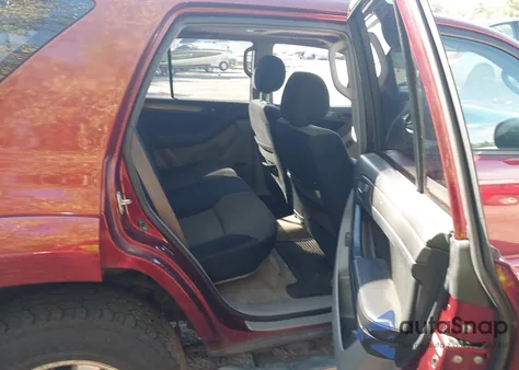 2007 Toyota 4Runner Sport V8 from USA, damaged, VIN JTEBT14R378037842